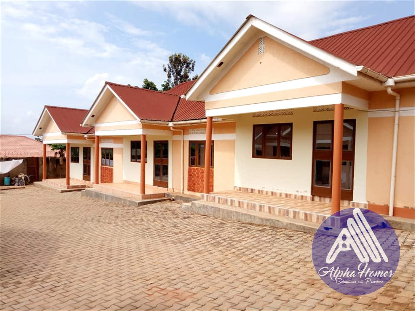 Semi Detached for rent in Namugongo Wakiso