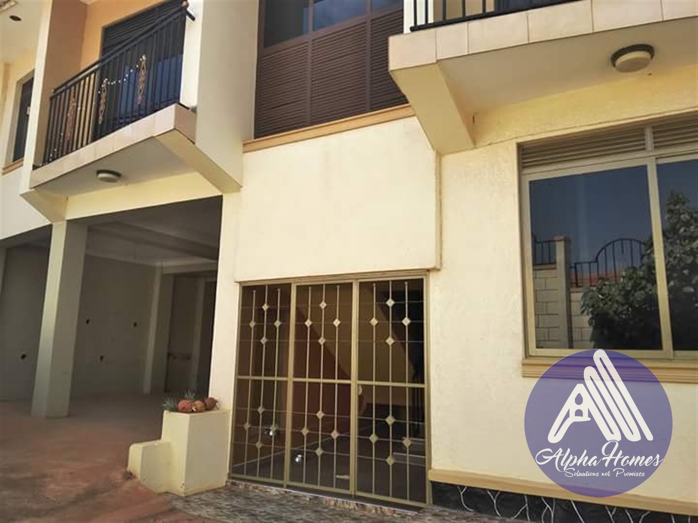 Apartment for rent in Ntinda Kampala