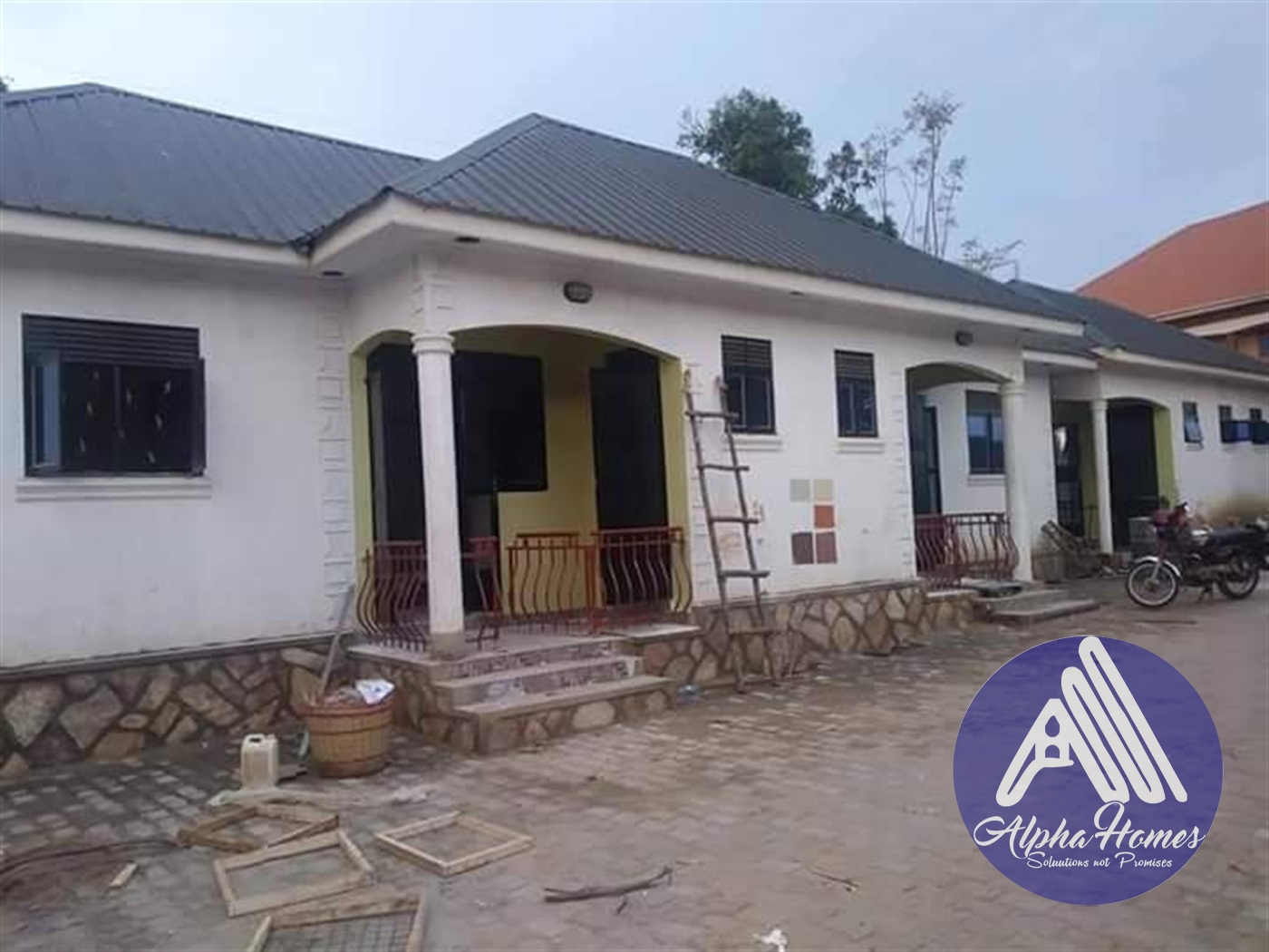 Semi Detached for rent in Mpererwe Wakiso