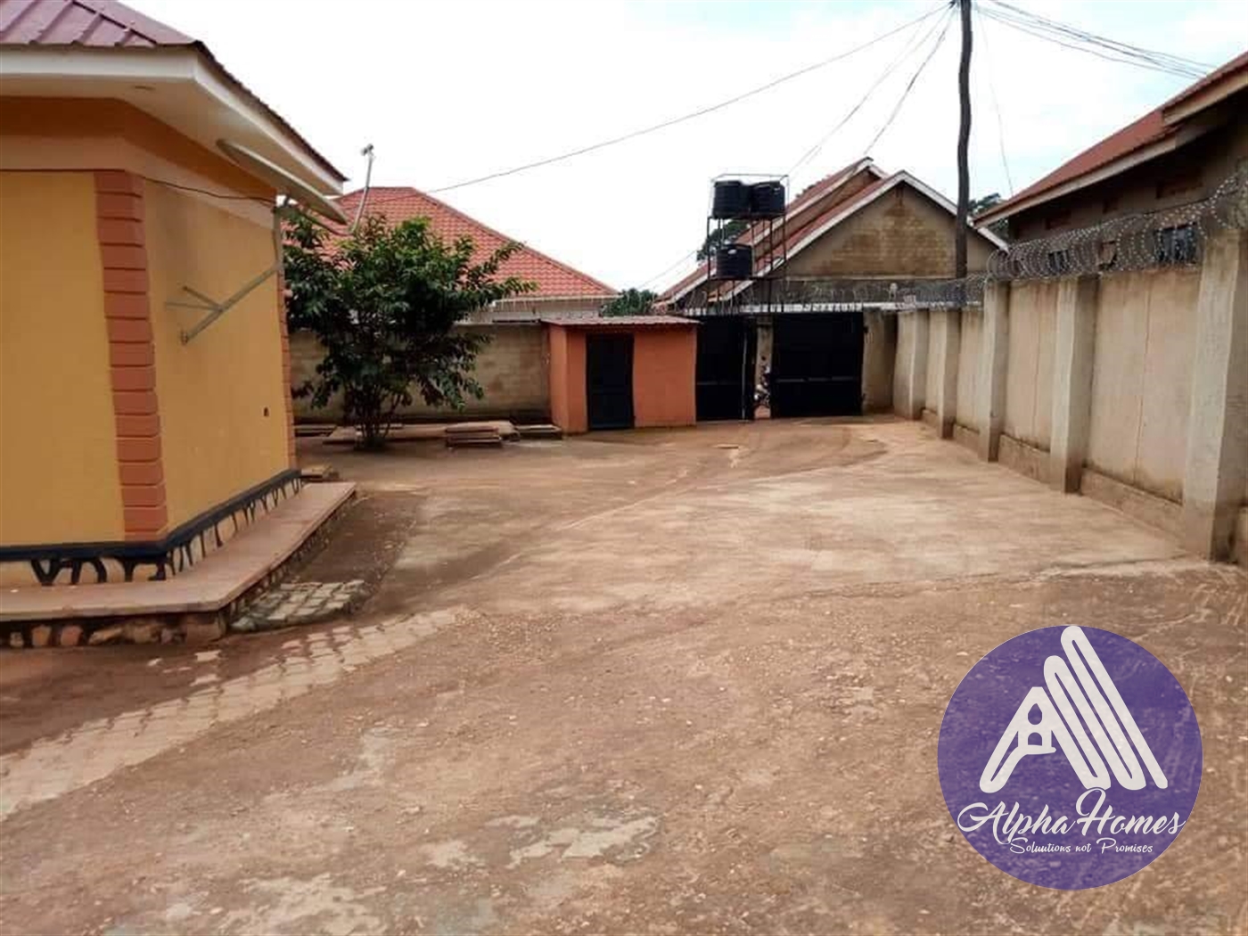 Semi Detached for rent in Namugongo Wakiso