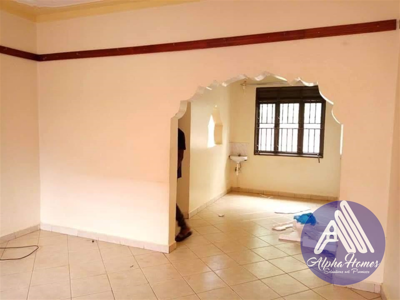 Semi Detached for rent in Namugongo Wakiso