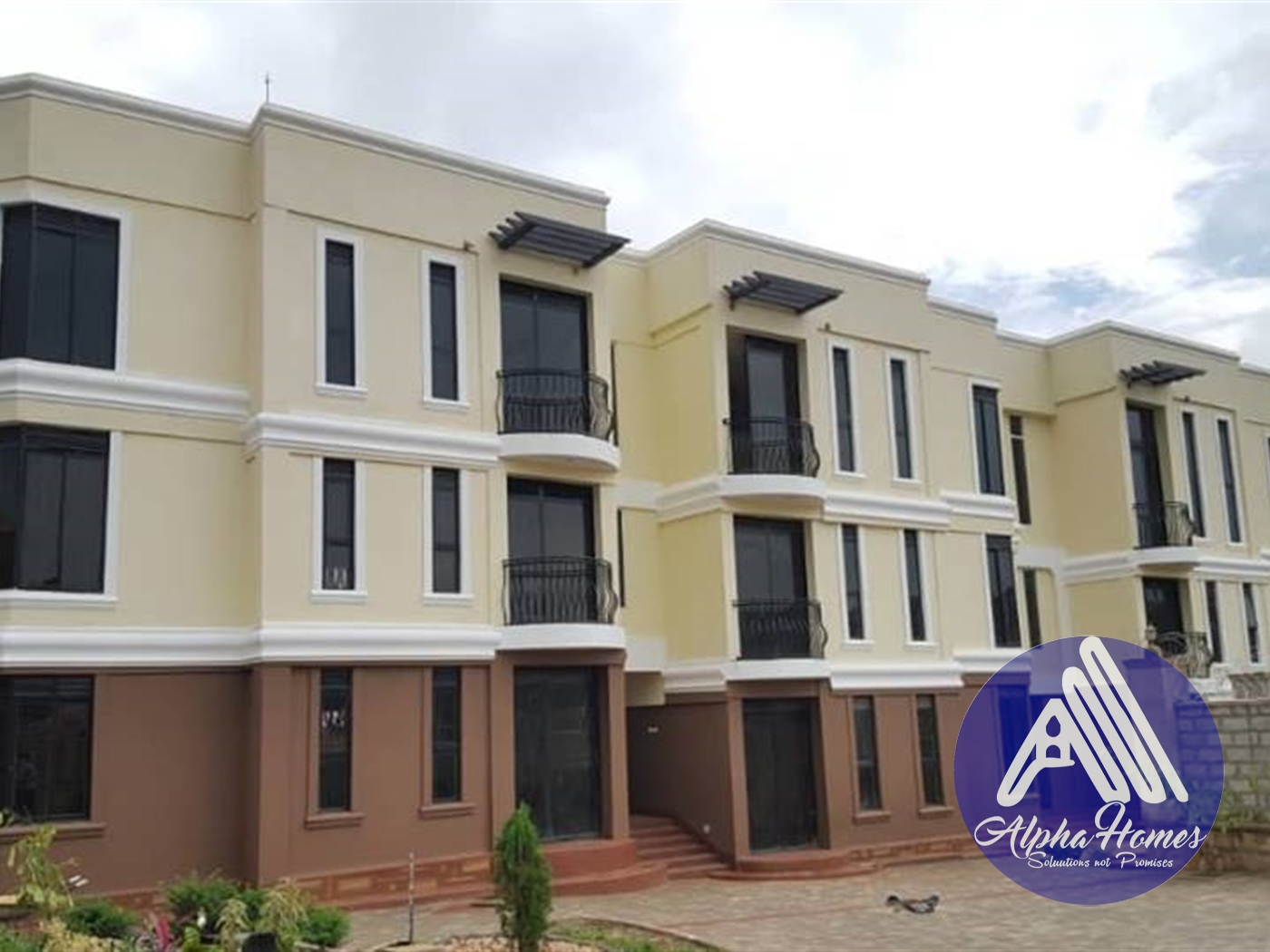 Apartment for rent in Kira Wakiso