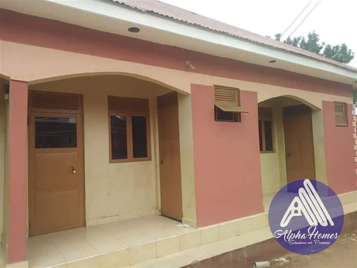 Semi Detached for rent in Mpererwe Wakiso