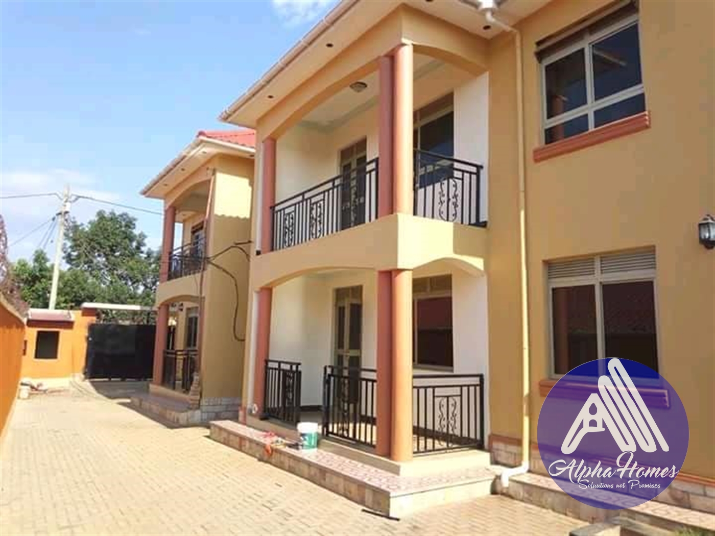 Apartment for rent in Namugongo Wakiso