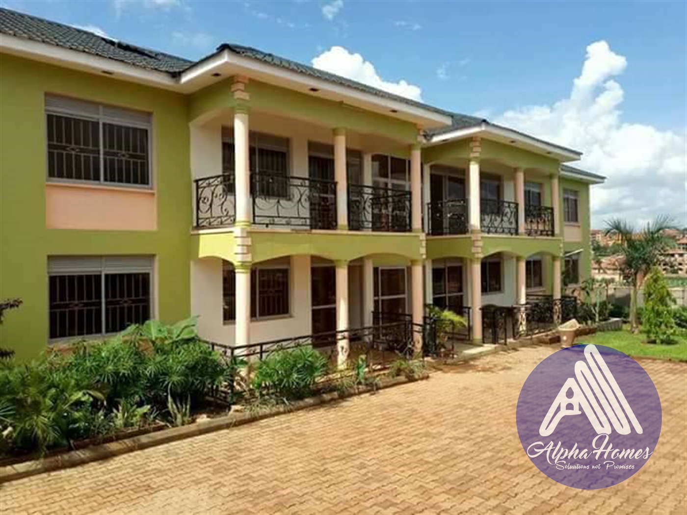 Apartment for rent in Kisaasi Kampala