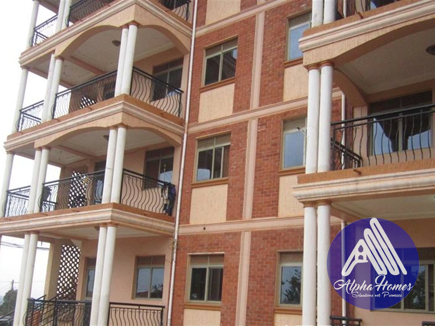 Apartment for rent in Kyanja Kampala