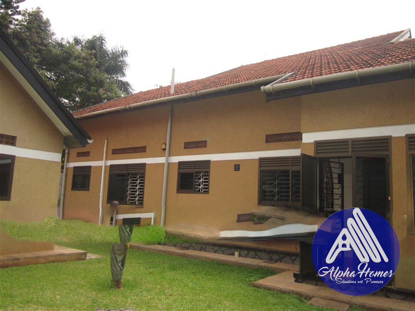 Semi Detached for rent in Naguru Kampala