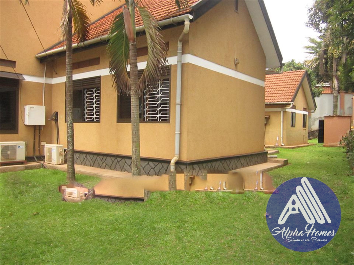 Semi Detached for rent in Naguru Kampala