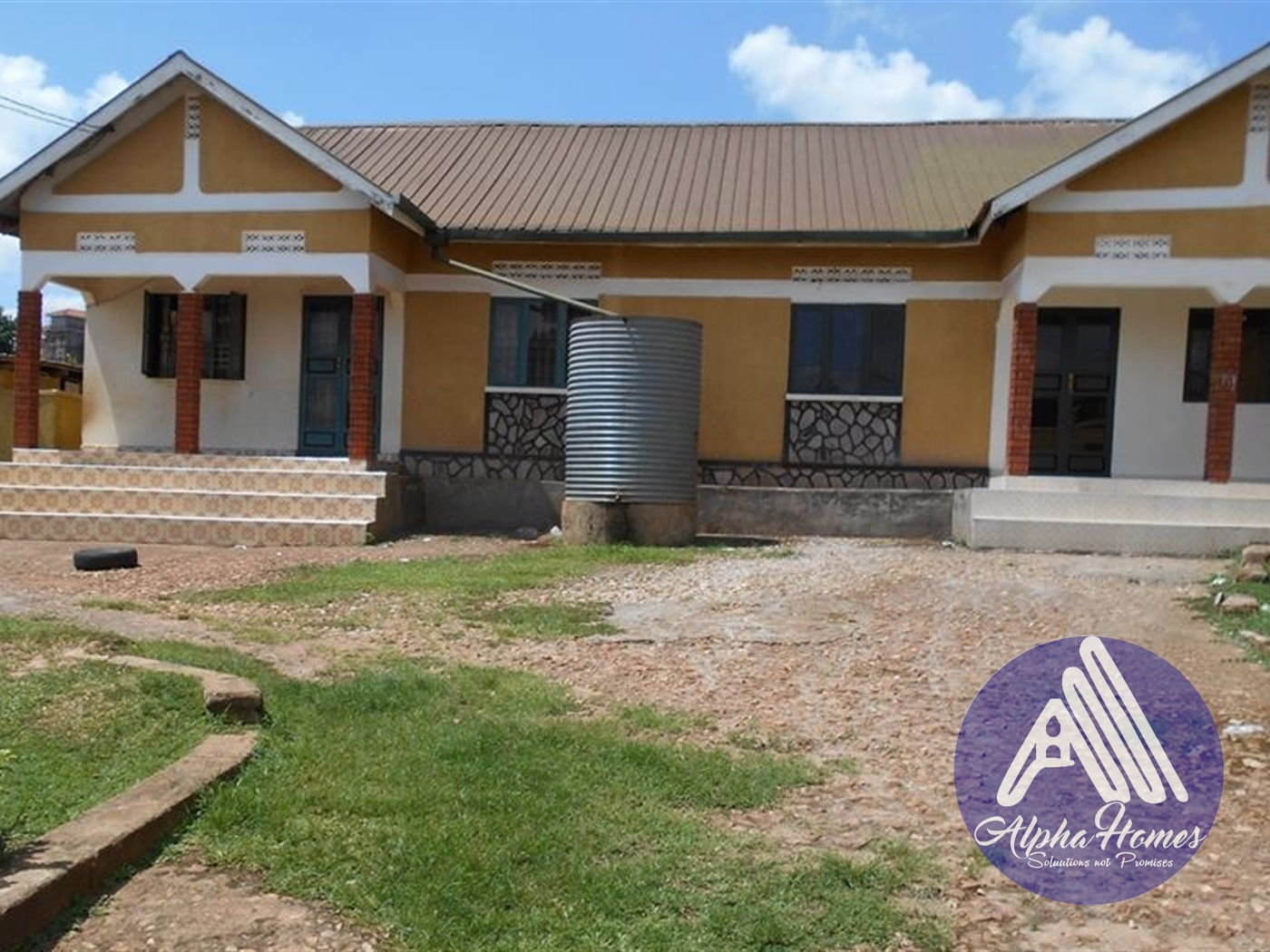 Semi Detached for rent in Namugongo Wakiso