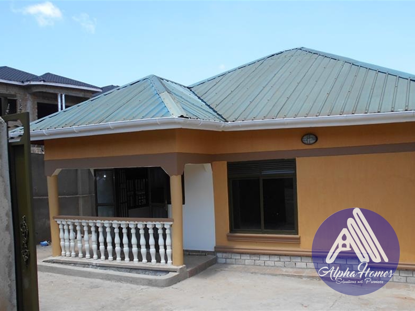 Bungalow for rent in Namugongo Wakiso