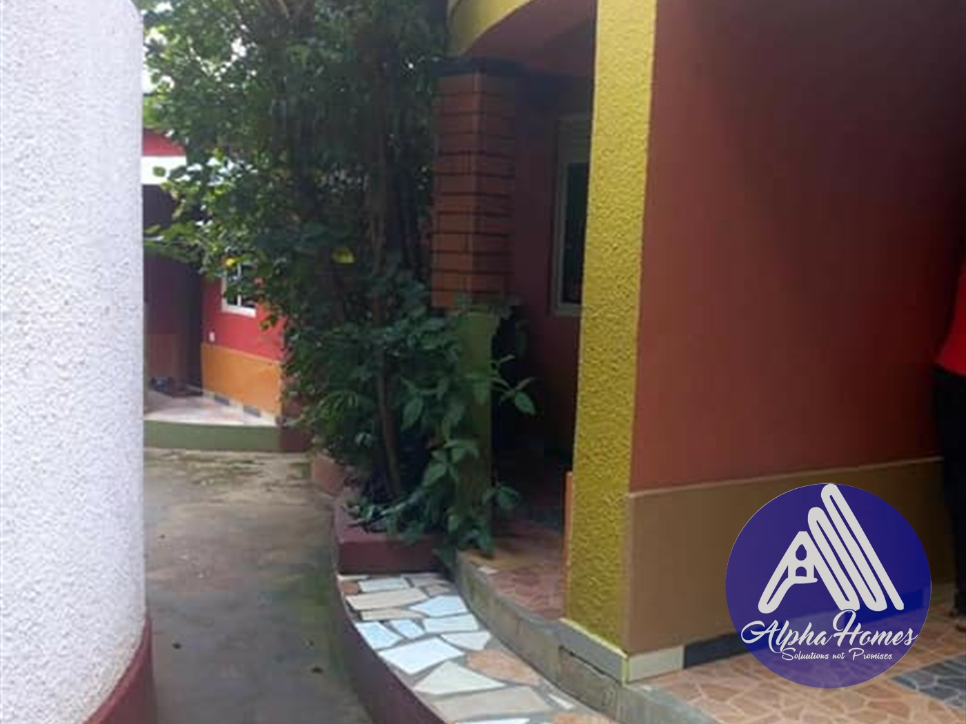 Semi Detached for rent in Namugongo Wakiso