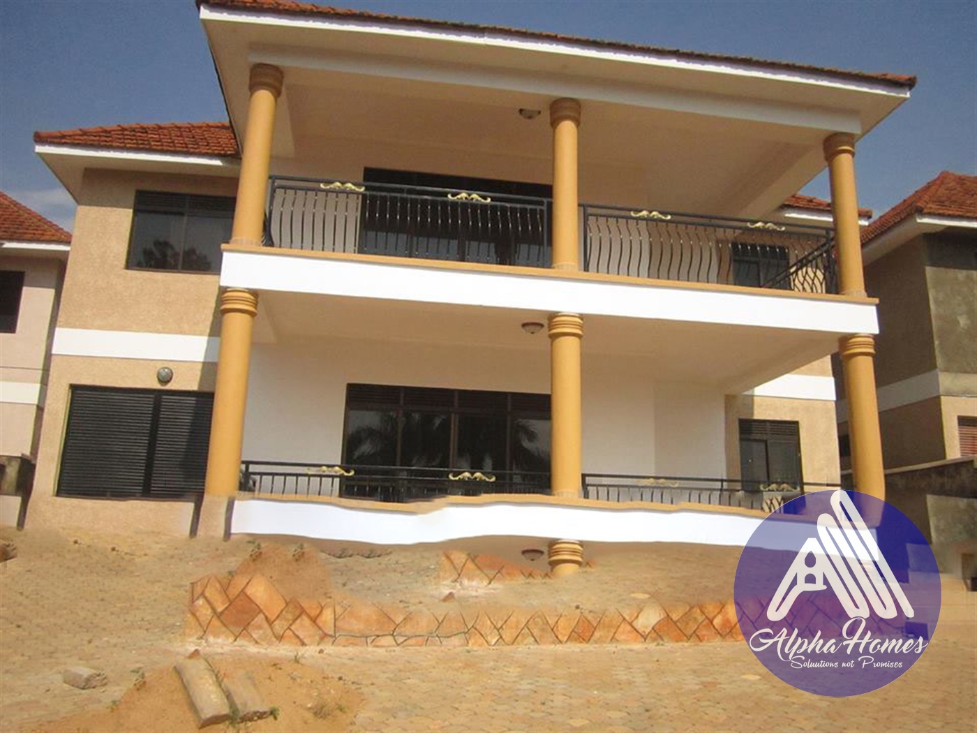 Mansion for rent in Ntinda Kampala