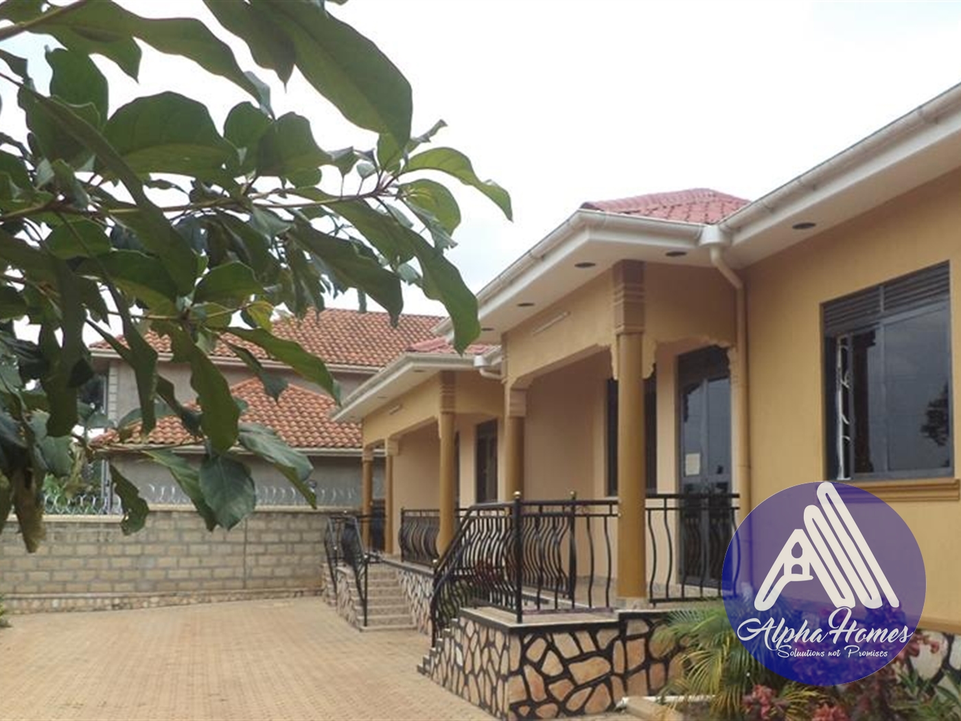 Semi Detached for rent in Ntinda Kampala