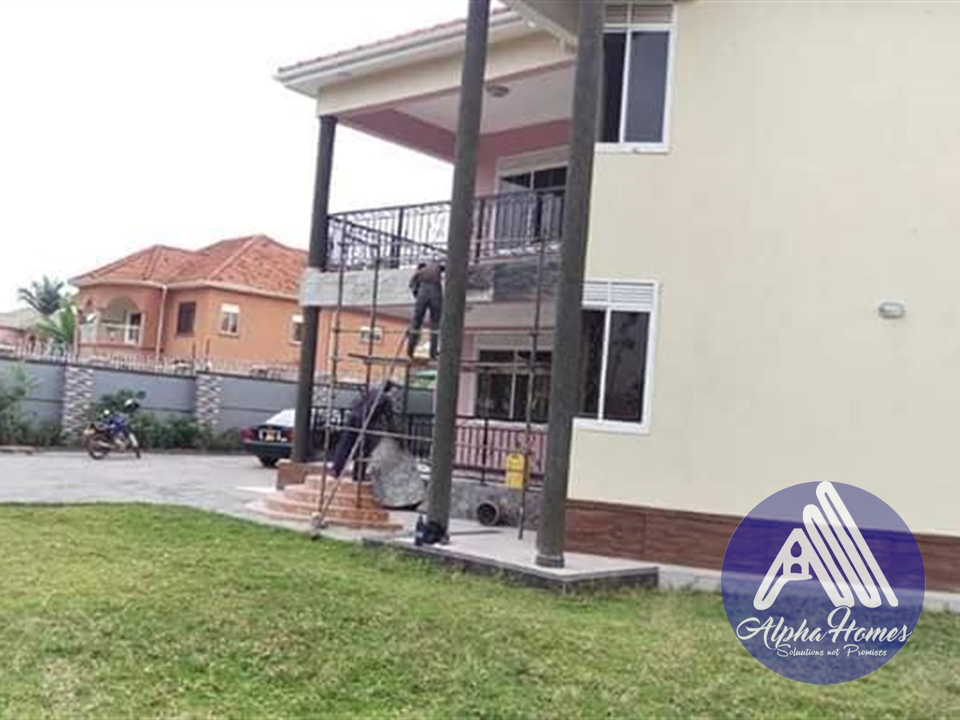 Mansion for sale in Bbunga Kampala