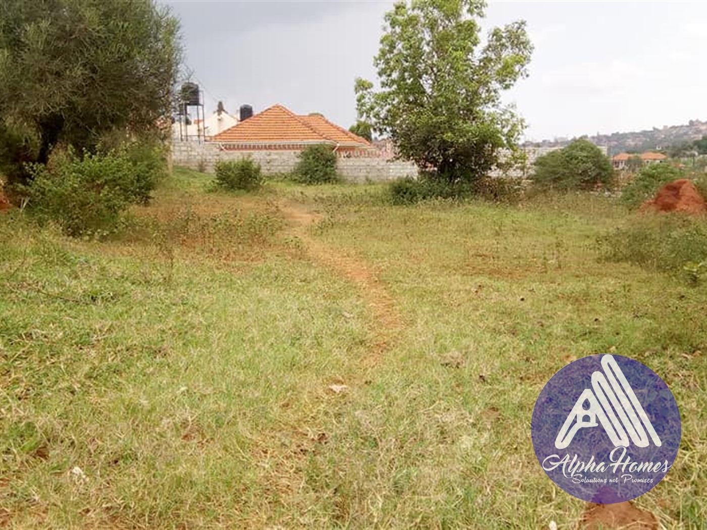 Agricultural Land for sale in Najjera Wakiso