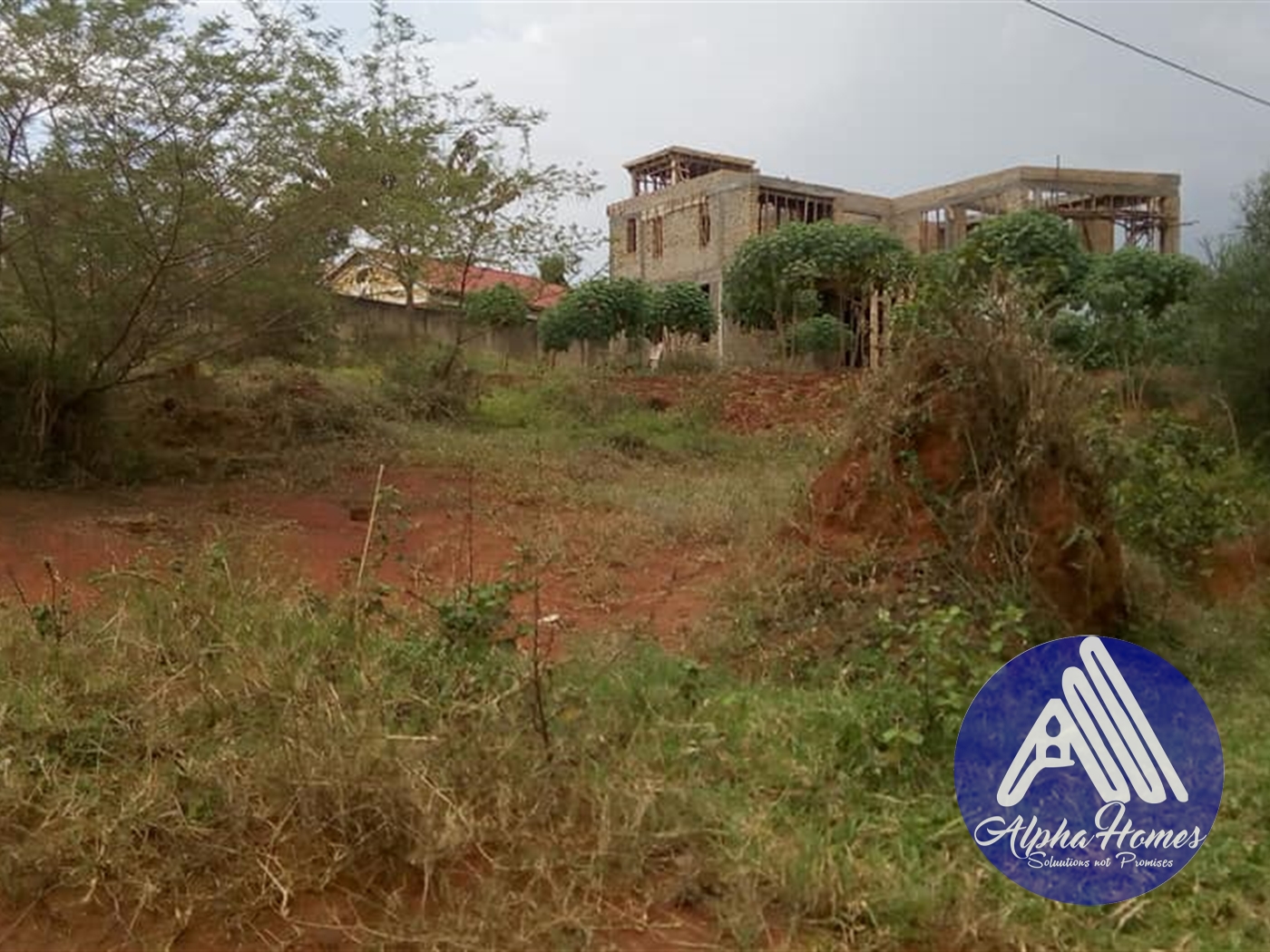 Agricultural Land for sale in Najjera Wakiso