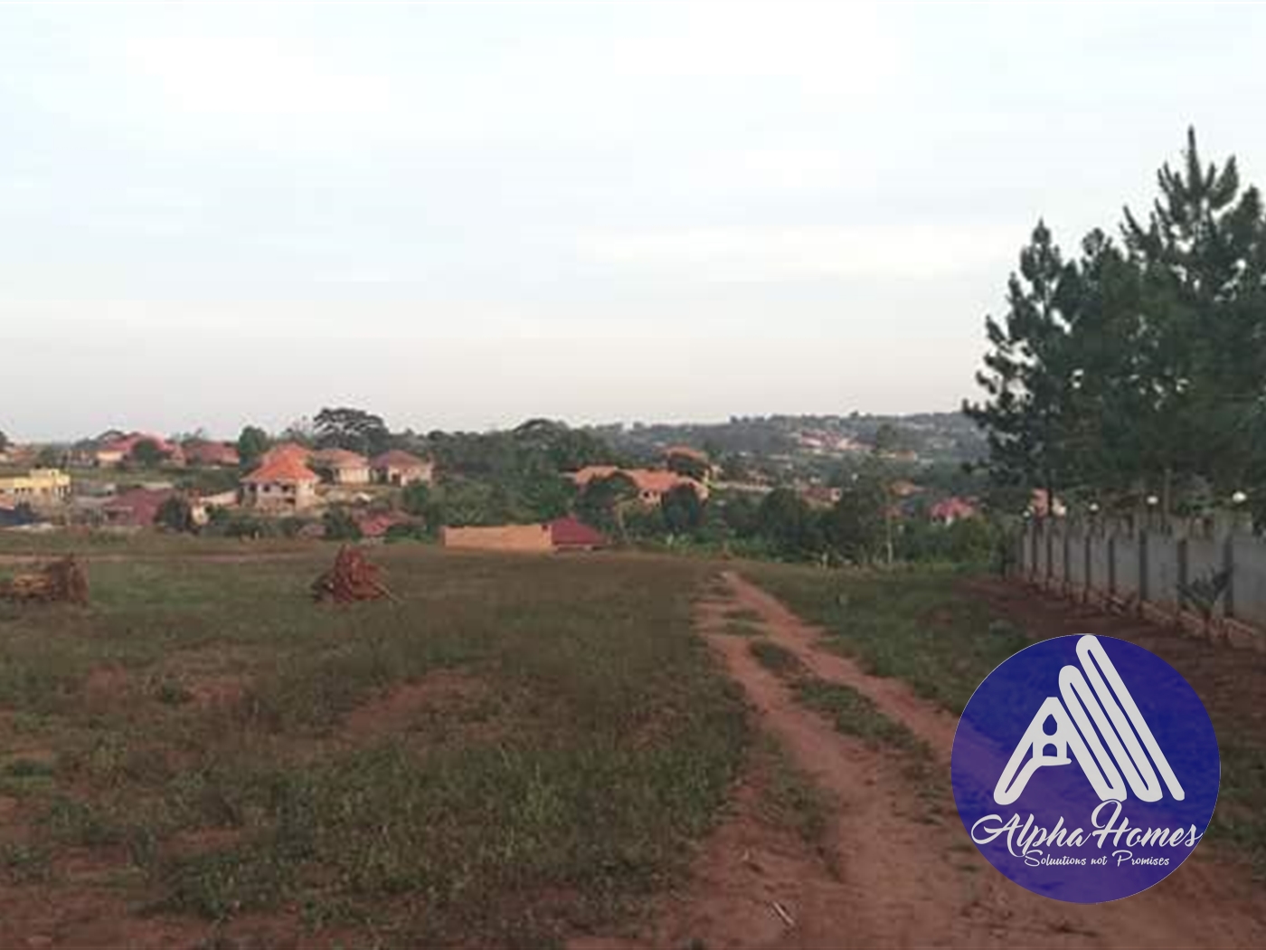 Agricultural Land for sale in Kasangati Wakiso