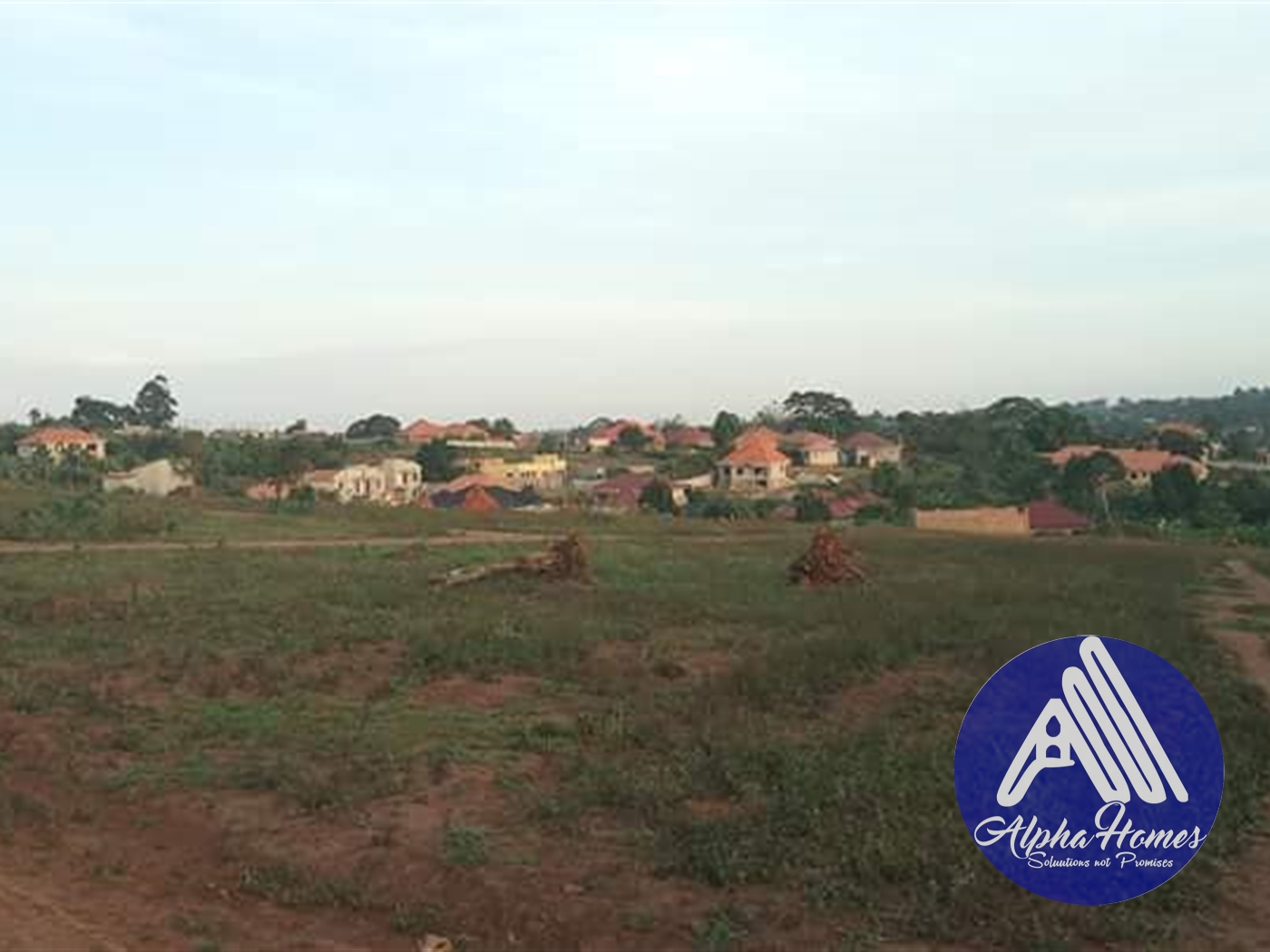 Agricultural Land for sale in Kasangati Wakiso