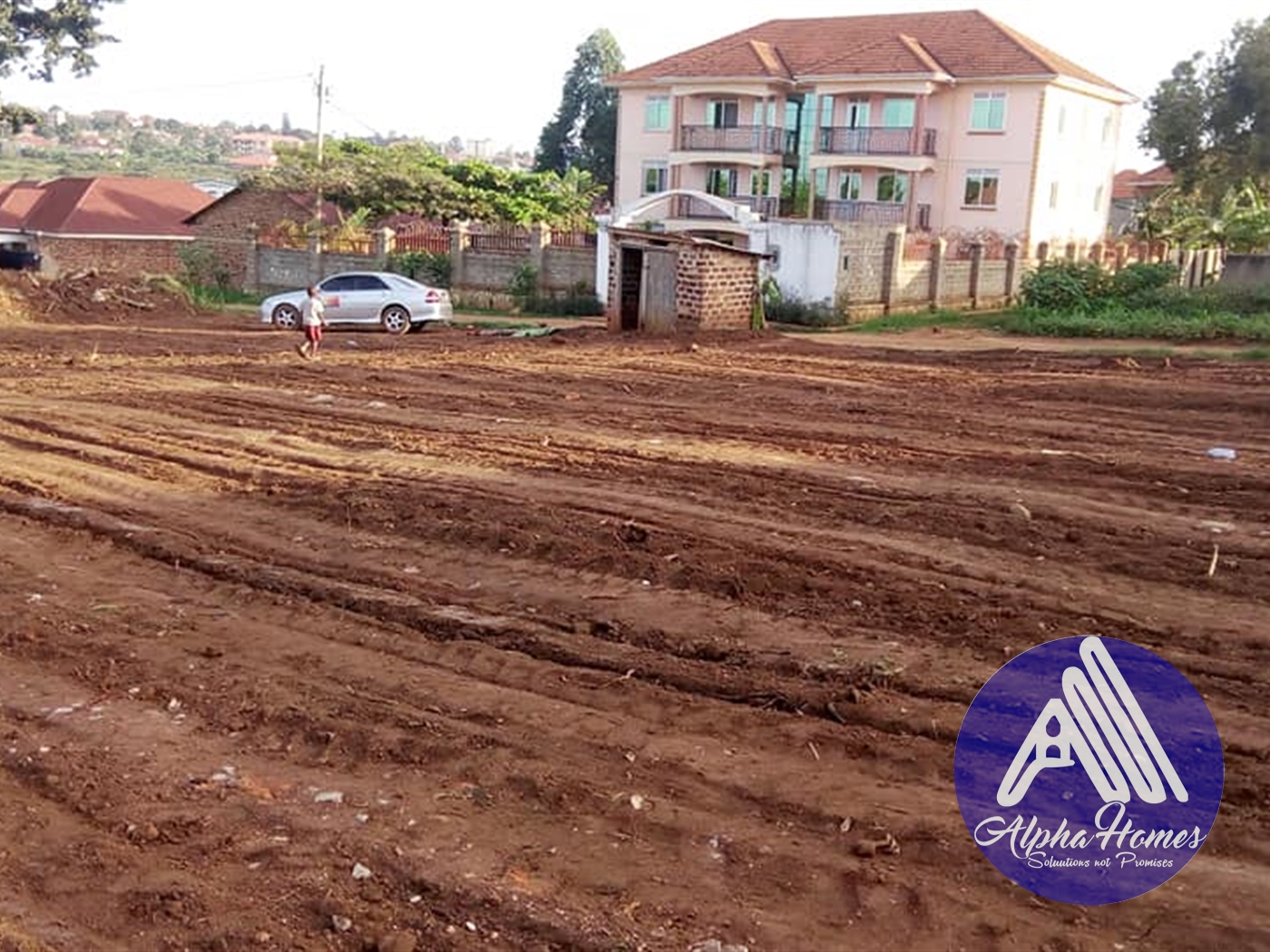 Agricultural Land for sale in Namugongo Wakiso