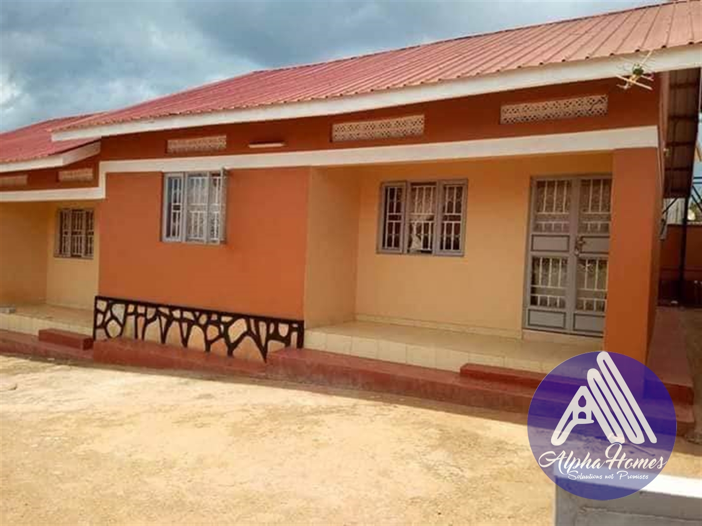 Semi Detached for sale in Kireka Wakiso