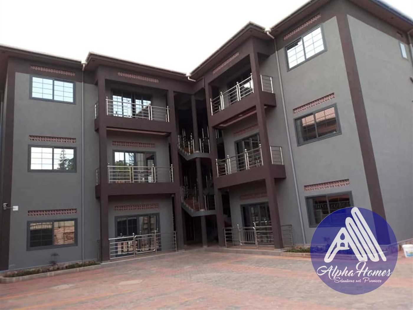 Apartment for rent in Lubaga Wakiso
