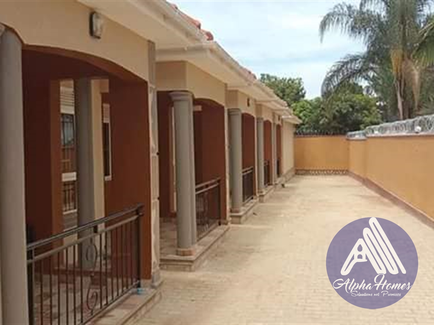 Semi Detached for sale in Najjera Wakiso