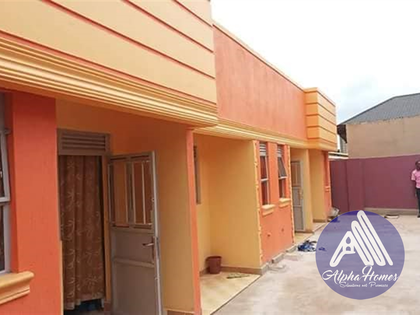 Semi Detached for sale in Namugongo Wakiso