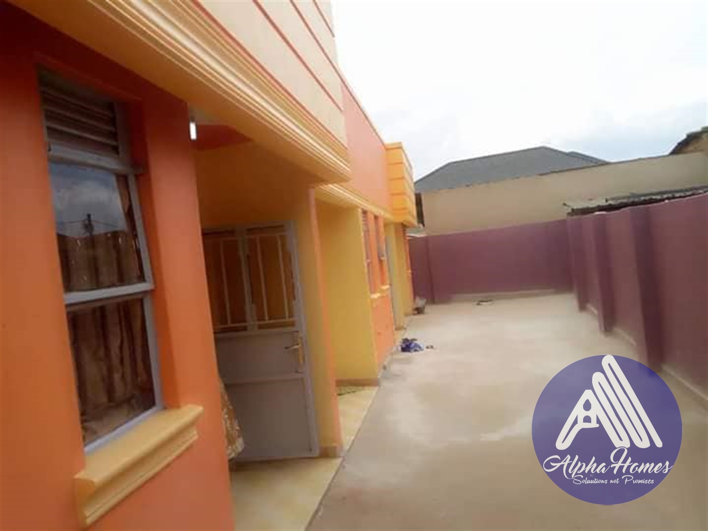 Semi Detached for sale in Namugongo Wakiso