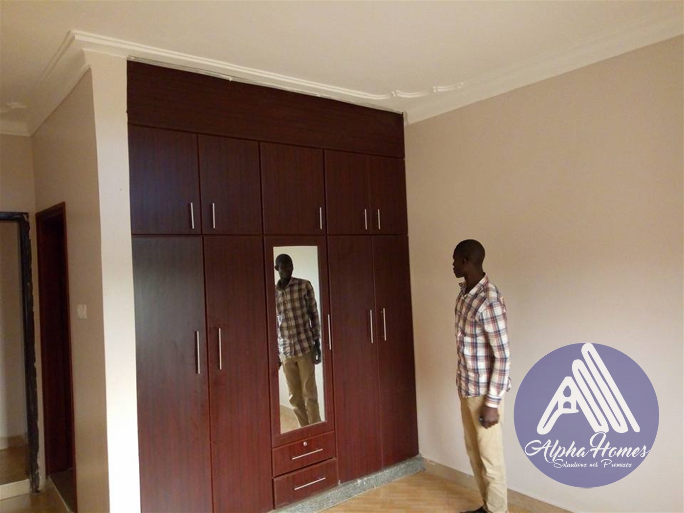 Semi Detached for rent in Kyaliwajjala Wakiso