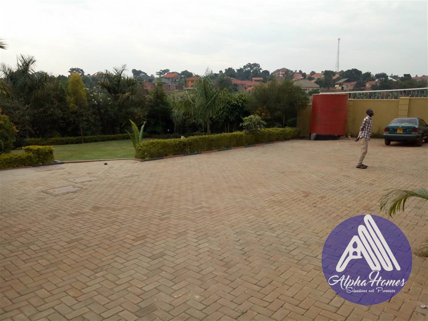 Semi Detached for rent in Kyaliwajjala Wakiso