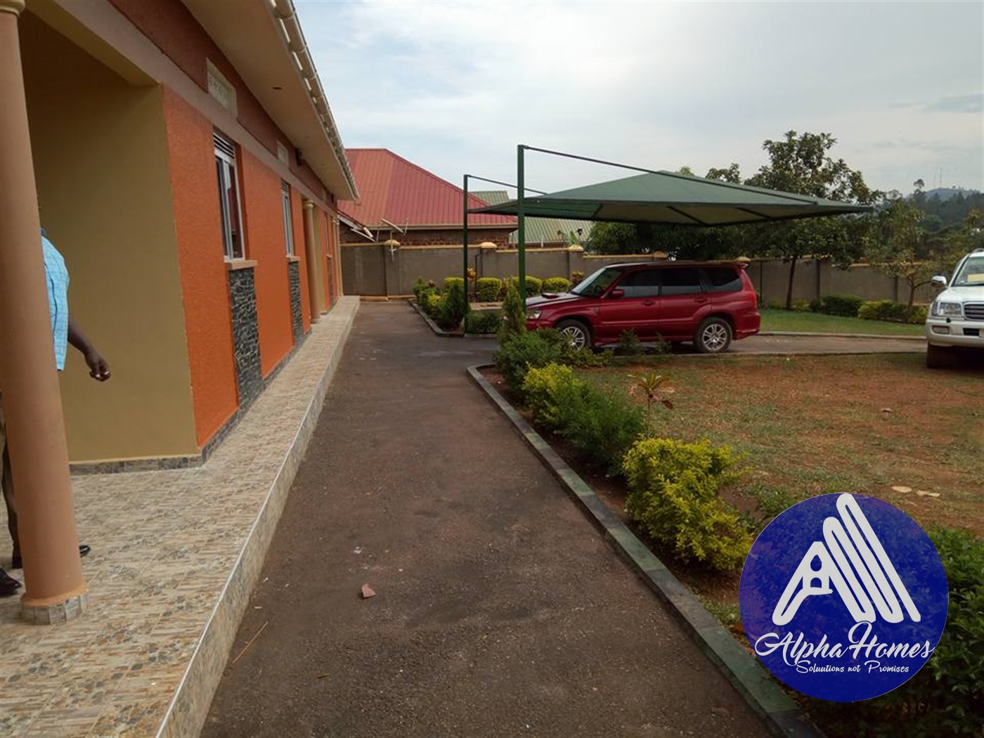 Semi Detached for rent in Namugongo Wakiso