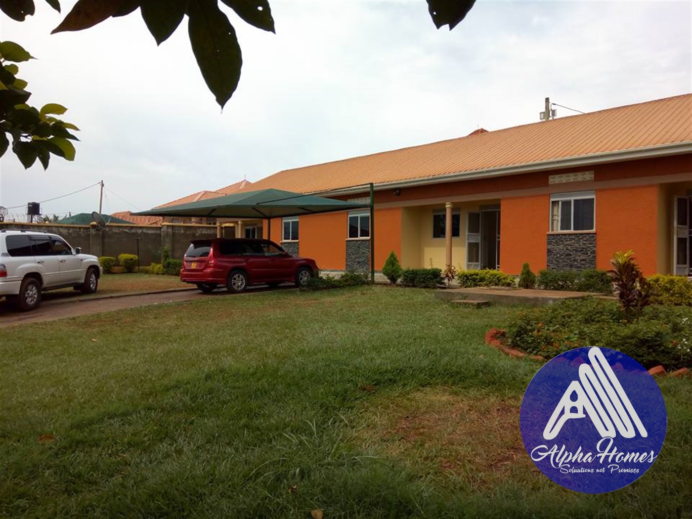 Semi Detached for rent in Namugongo Wakiso