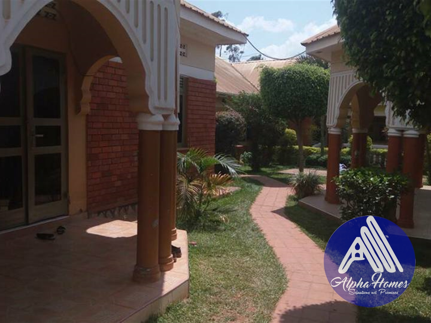 Semi Detached for rent in Ntinda Kampala