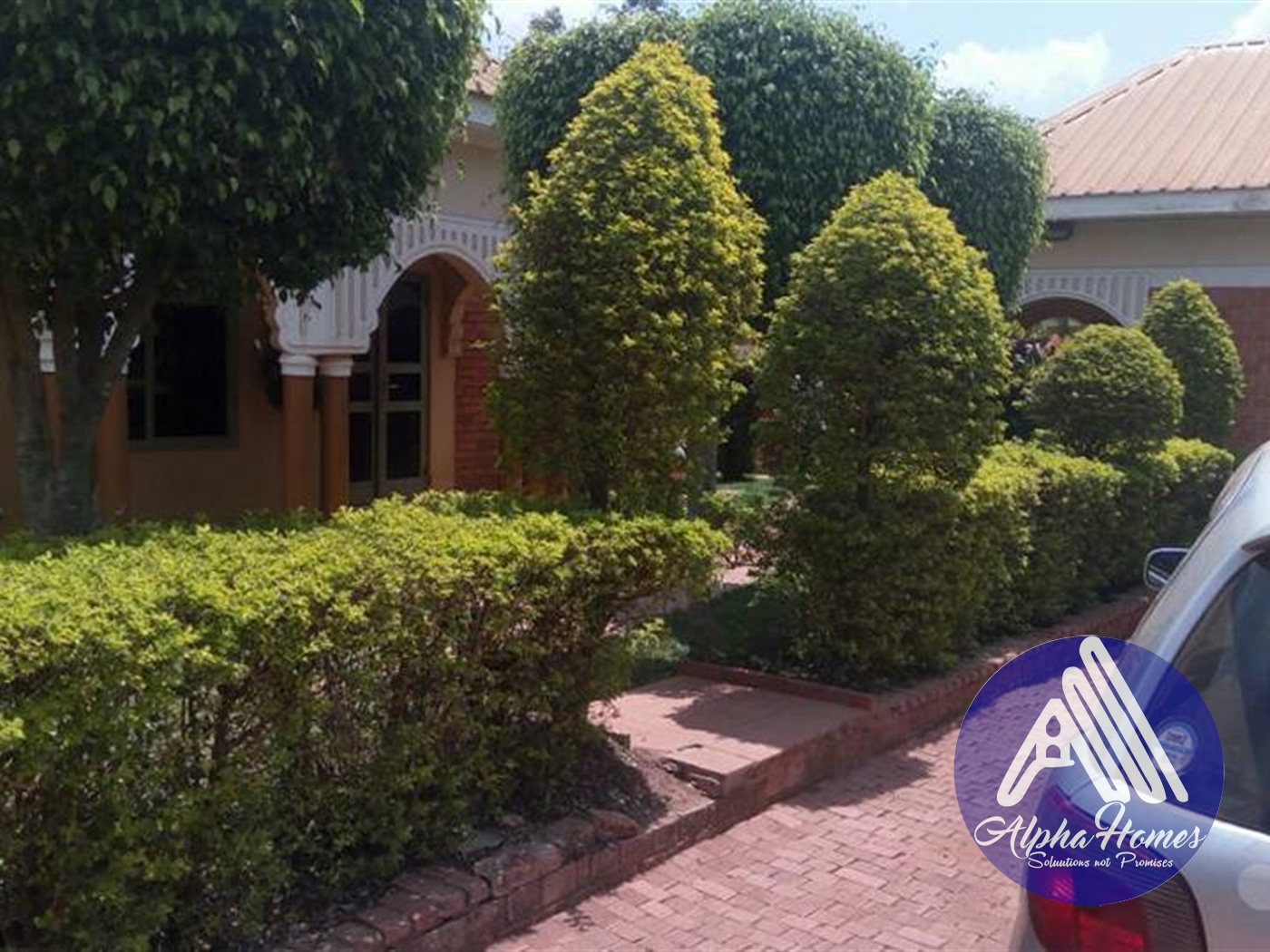 Semi Detached for rent in Ntinda Kampala