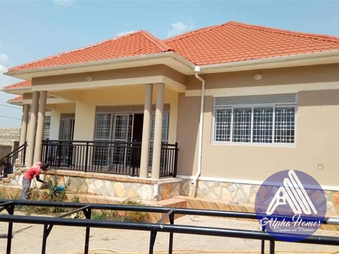 Bungalow for rent in Kira Wakiso