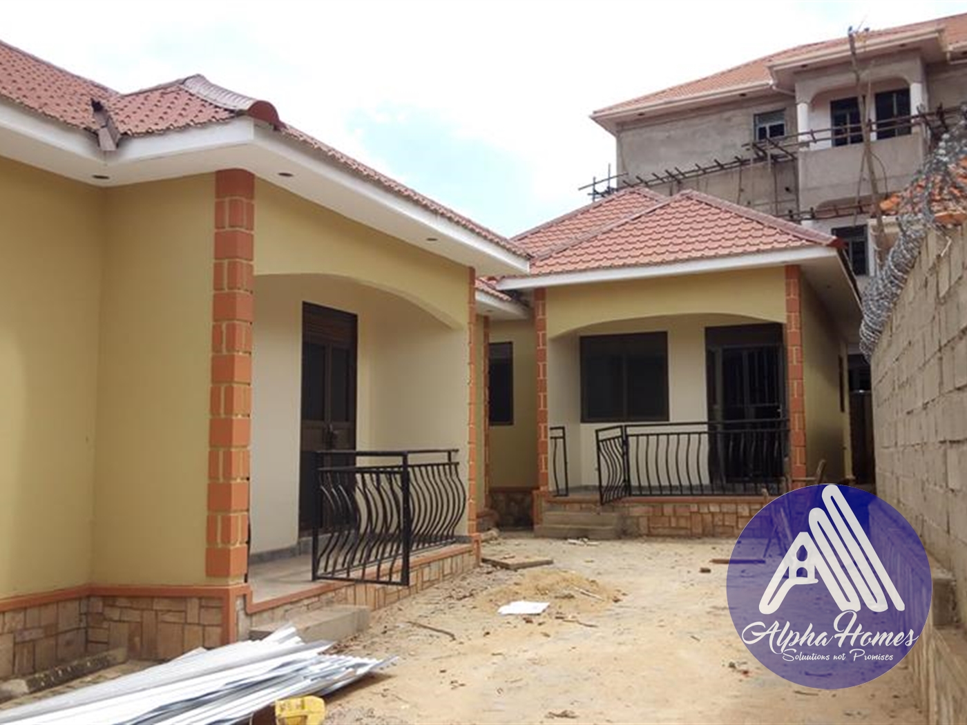 Semi Detached for rent in Kira Wakiso