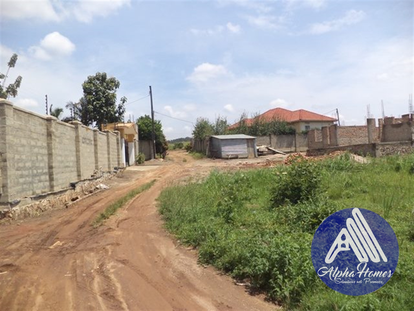 Residential Land for sale in Kira Wakiso