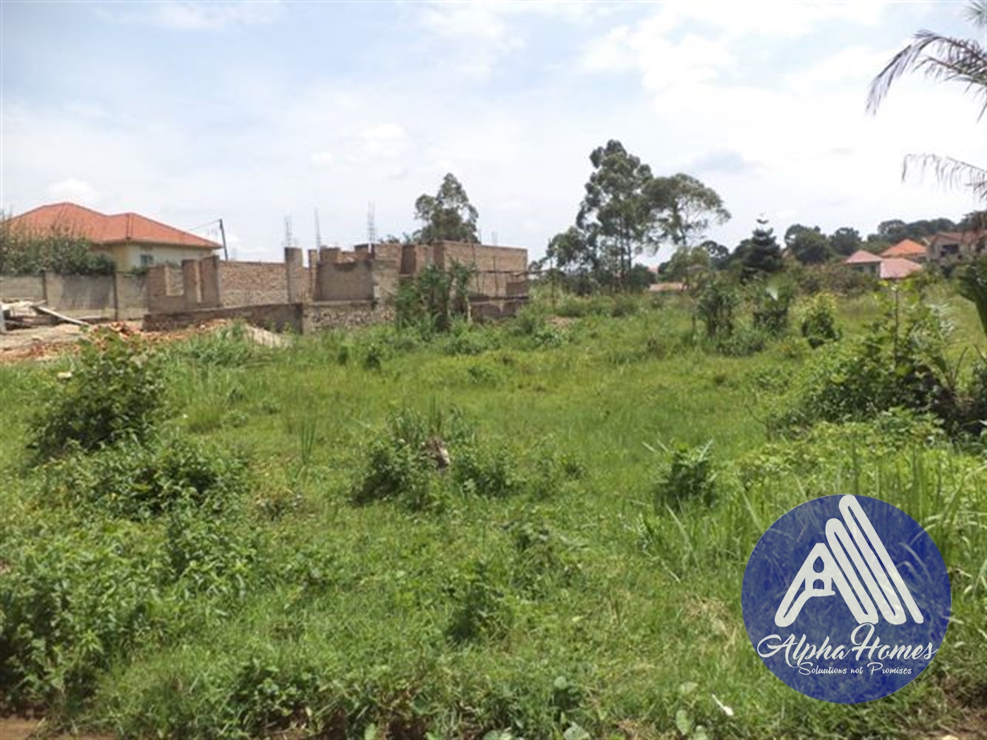 Residential Land for sale in Kira Wakiso