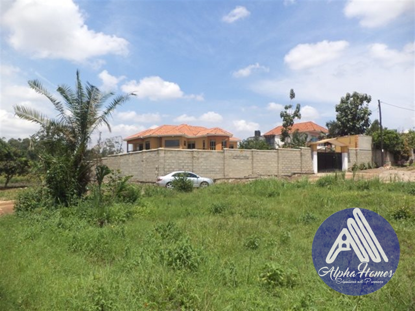 Residential Land for sale in Kira Wakiso