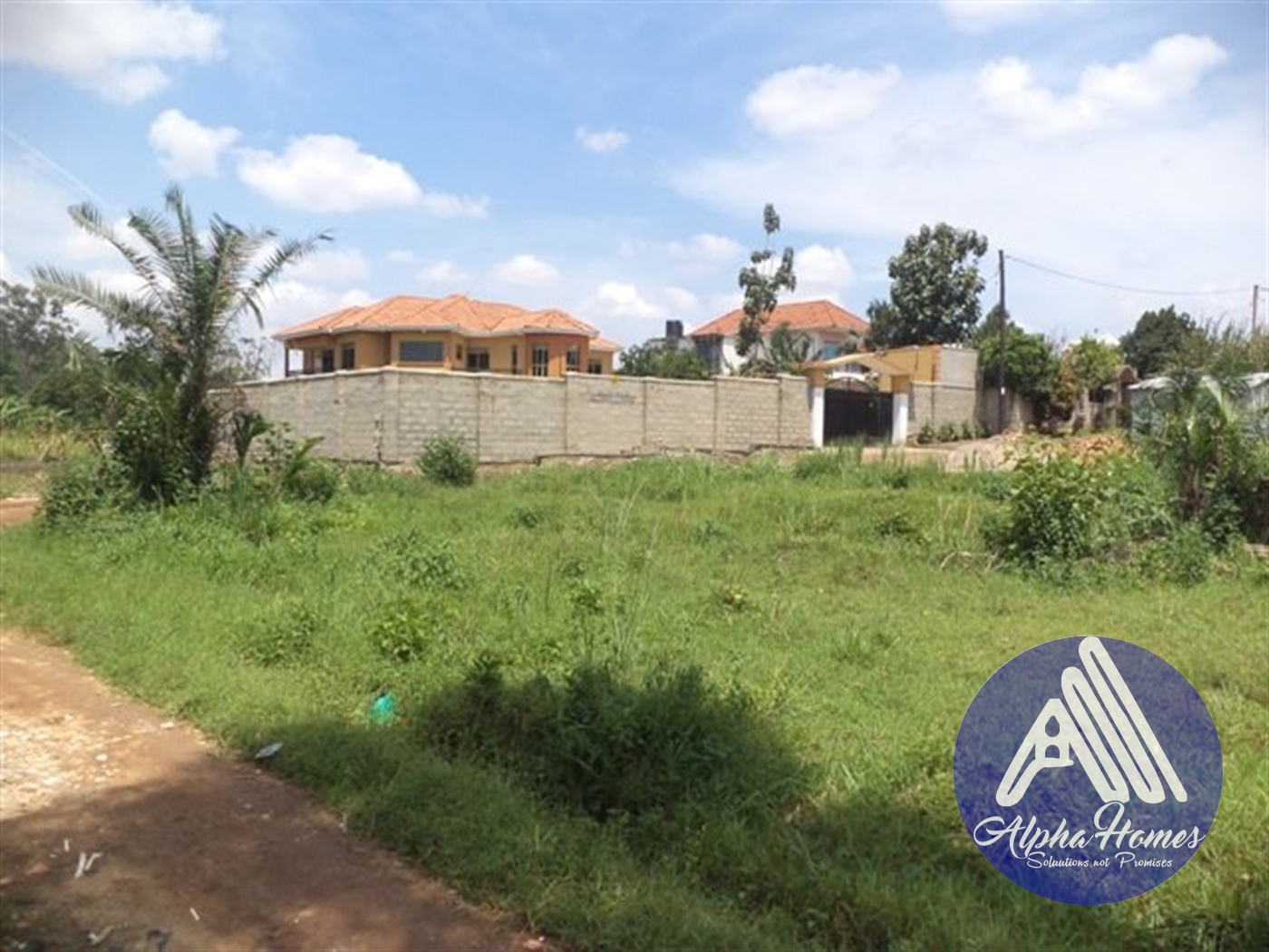 Residential Land for sale in Kira Wakiso