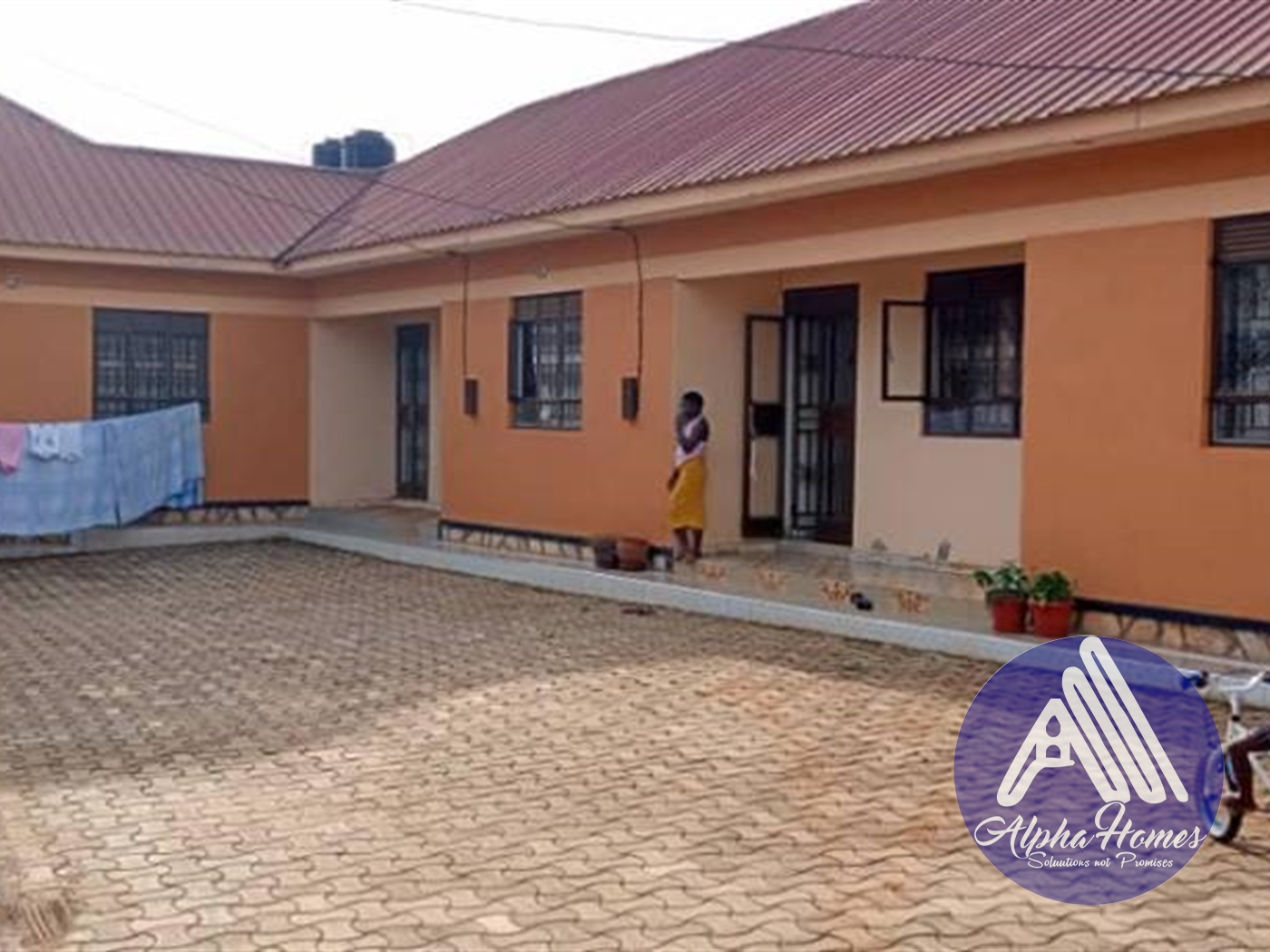 Semi Detached for sale in Kira Wakiso