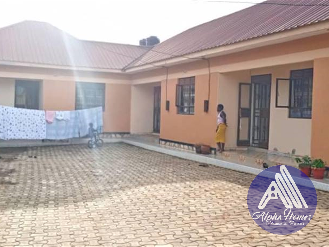 Semi Detached for sale in Kira Wakiso