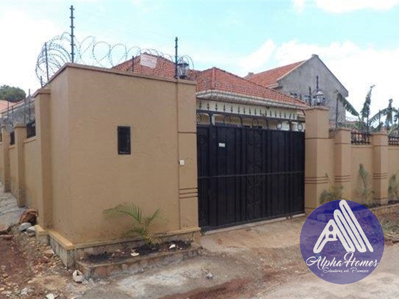 Bungalow for sale in Najjera Wakiso