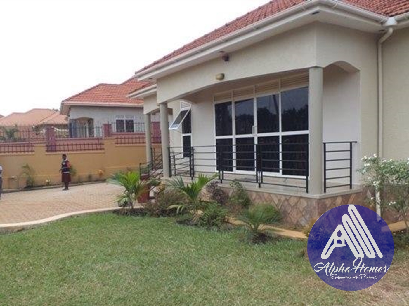 Bungalow for sale in Najjera Wakiso