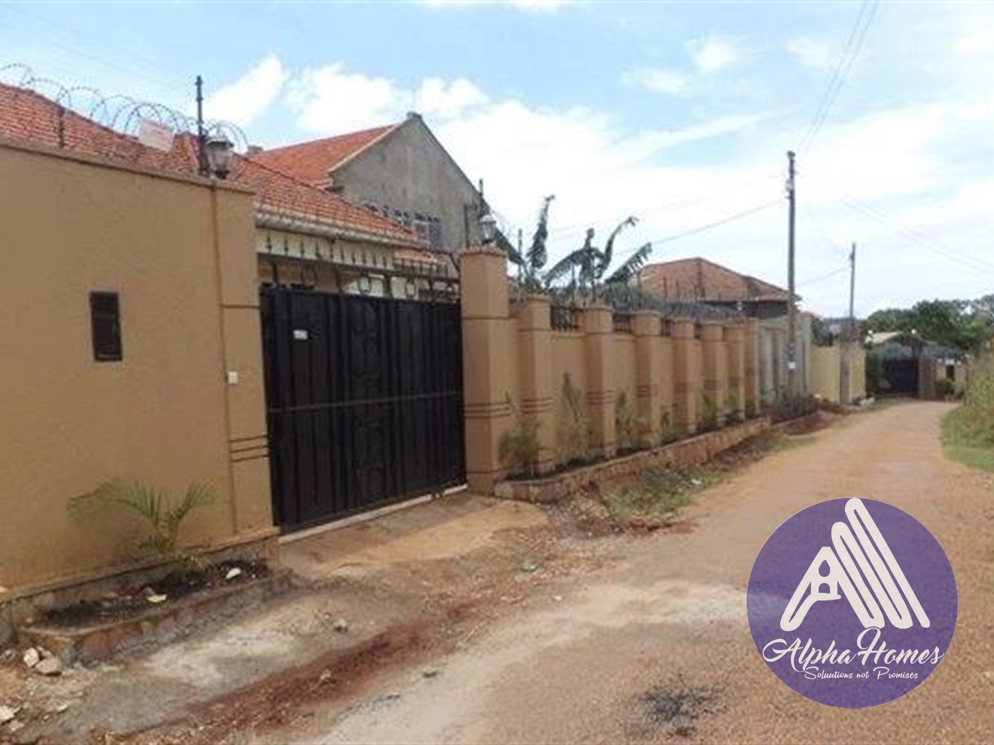 Bungalow for sale in Najjera Wakiso