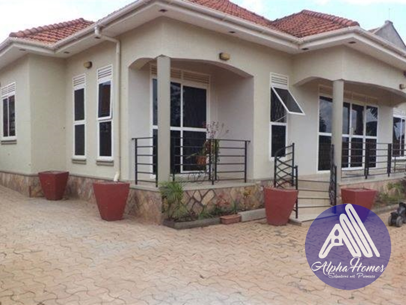 Bungalow for sale in Najjera Wakiso