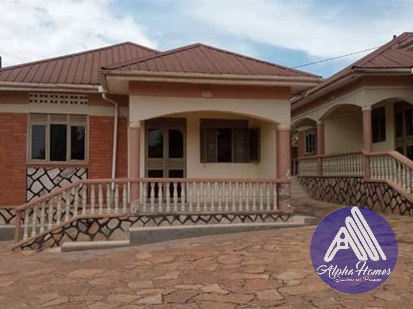 Semi Detached for sale in Kyanja Wakiso