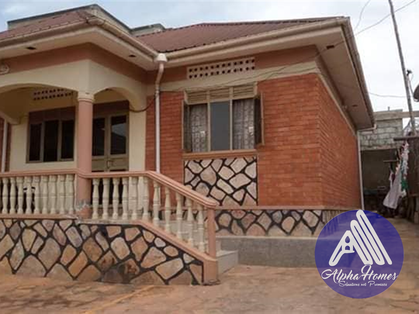 Semi Detached for sale in Kyanja Wakiso