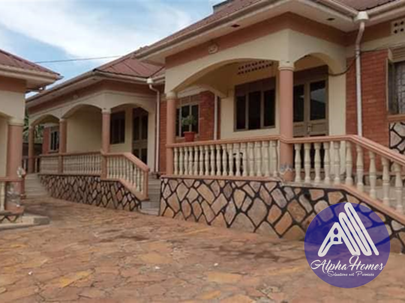 Semi Detached for sale in Kyanja Wakiso