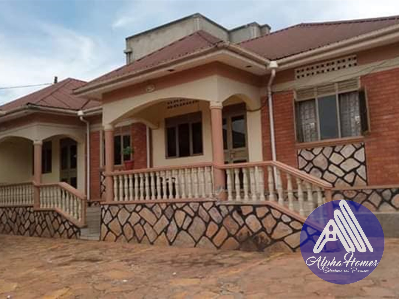 Semi Detached for sale in Kyanja Wakiso